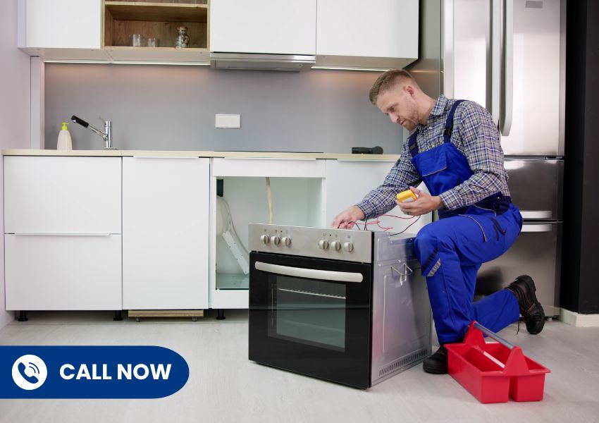 Appliance Repair Services in Maryneal, TX